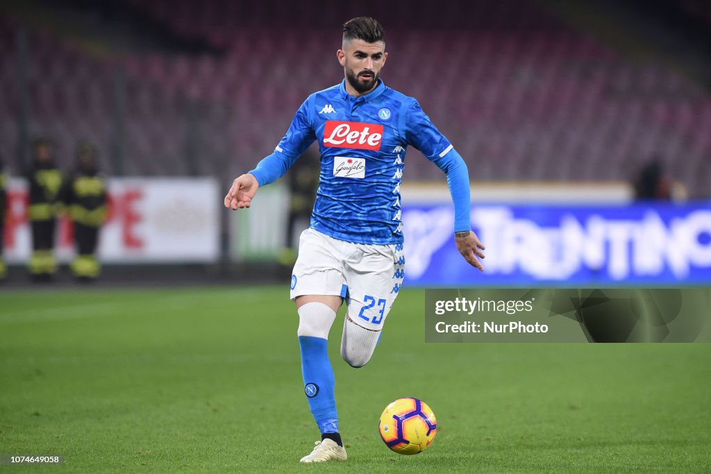 SSC Napoli v Spal - Serie A