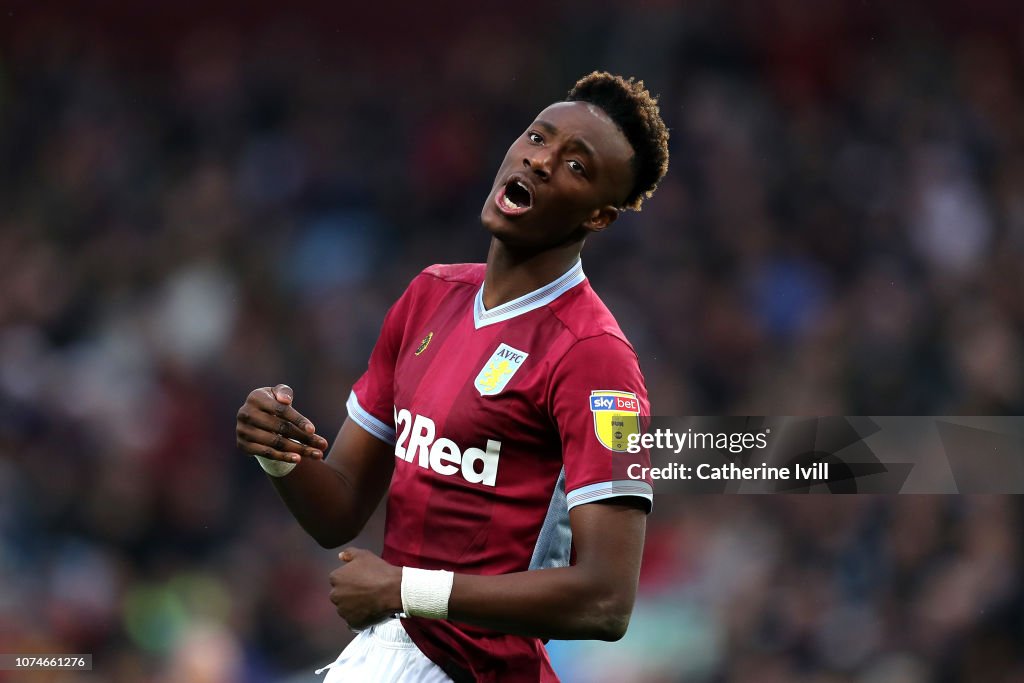 Aston Villa v Leeds United - Sky Bet Championship