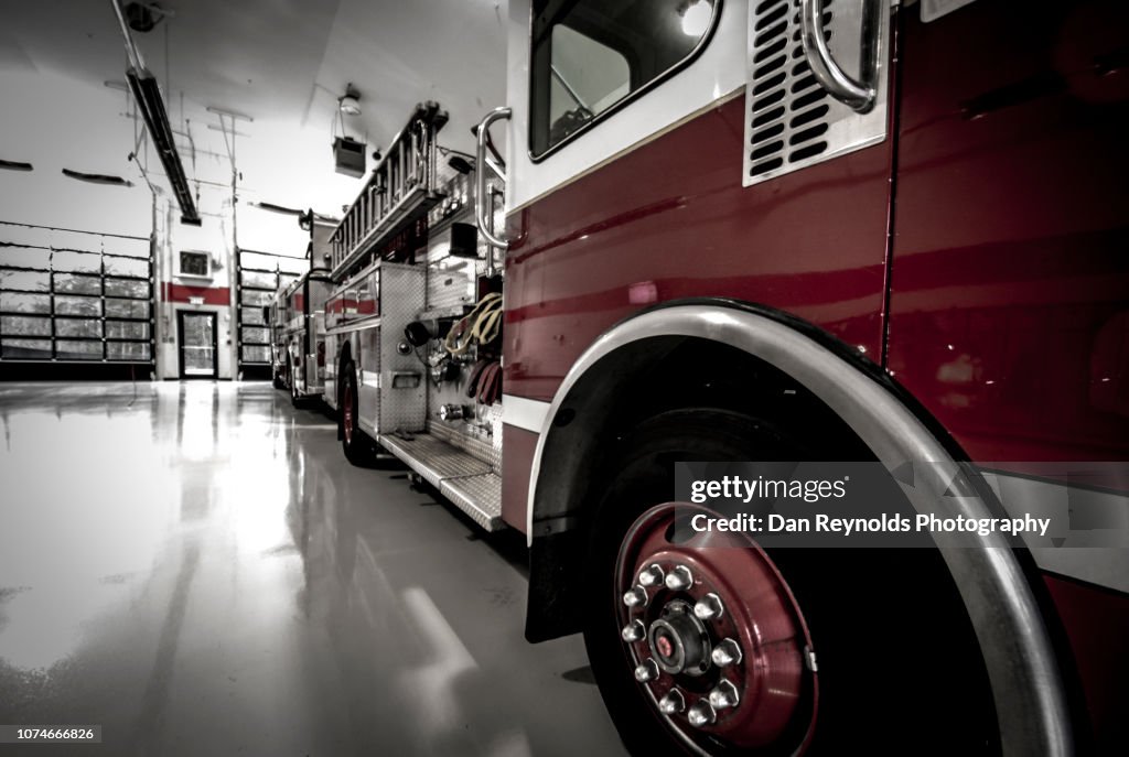Fire Engine Motion Blur Rescue Service High-Res Stock Photo - Getty Images