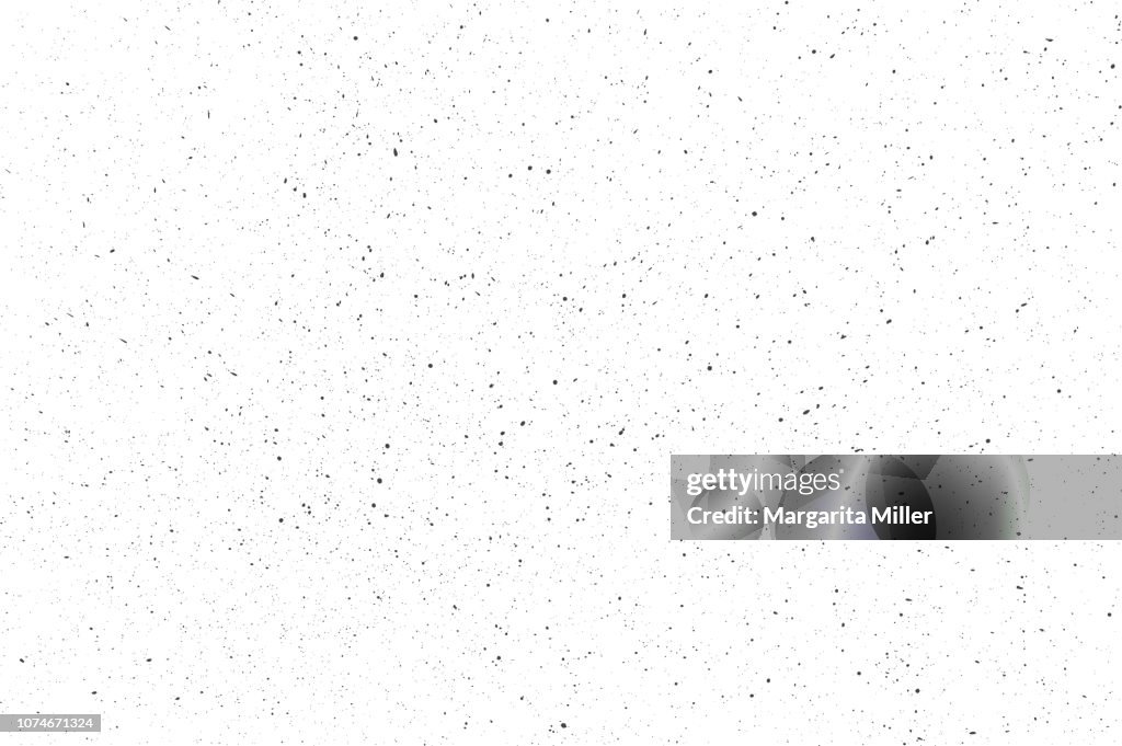 Black Paint Spray Vector Overlay Texture Subtle Splatter Pattern ...
