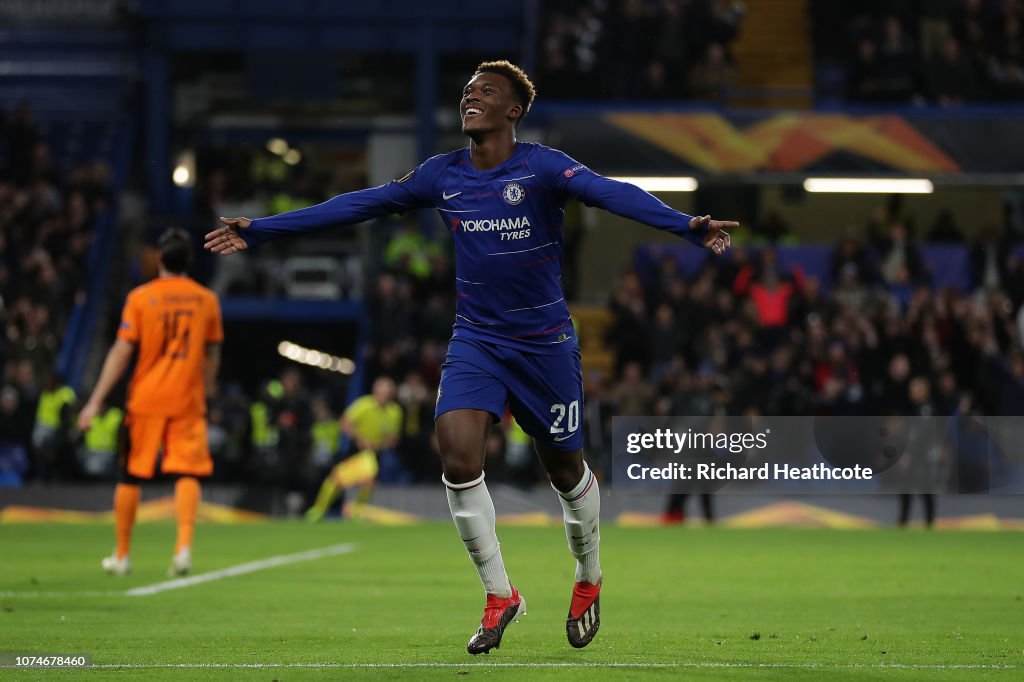 Chelsea v PAOK - UEFA Europa League - Group L