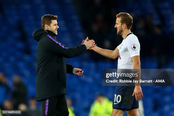 Everton FC v Tottenham Hotspur - Premier League, News Photo