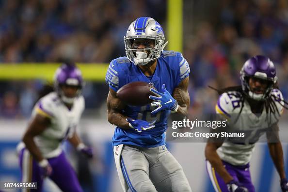 Minnesota Vikings v Detroit Lions Minnesota Vikings v Detroit Lions