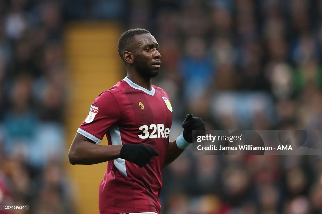 Aston Villa v Leeds United - Sky Bet Championship