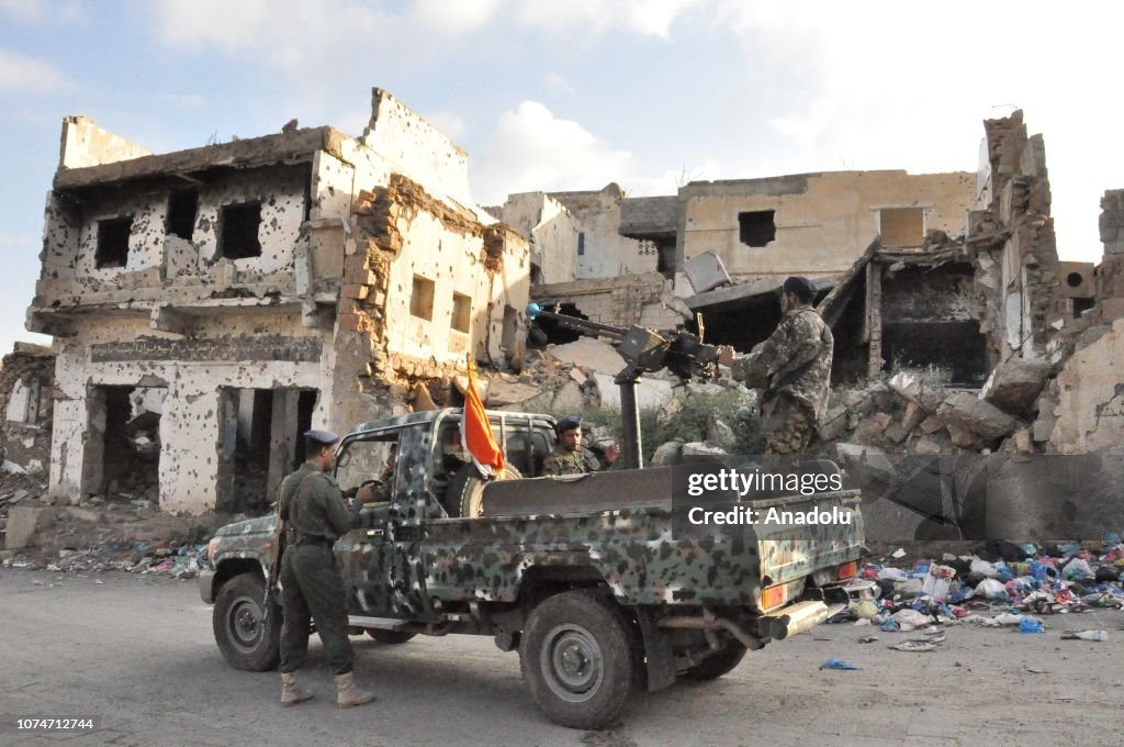 Yemen's Taiz city
