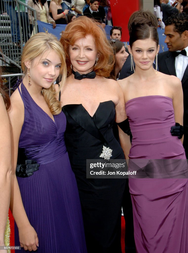 33rd Annual Daytime Emmy Awards - Arrivals