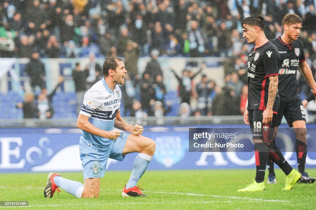 SS Lazio v Cagliari - Serie A