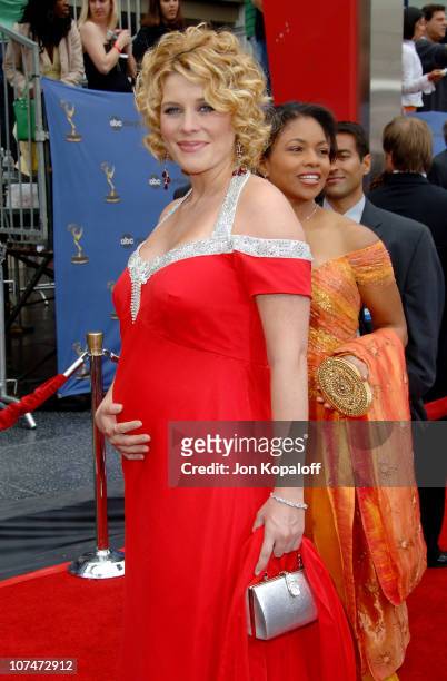 McKenzie Westmore during 33rd Annual Daytime Emmy Awards - Arrivals at Kodak Theater in Hollywood, California, United States.