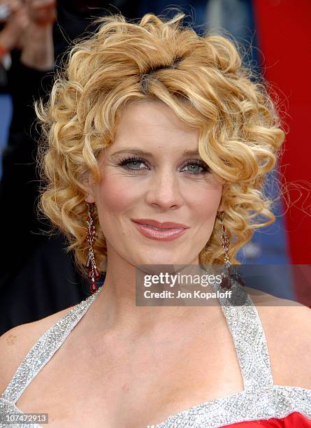 McKenzie Westmore during 33rd Annual Daytime Emmy Awards - Arrivals at Kodak Theater in Hollywood, California, United States.