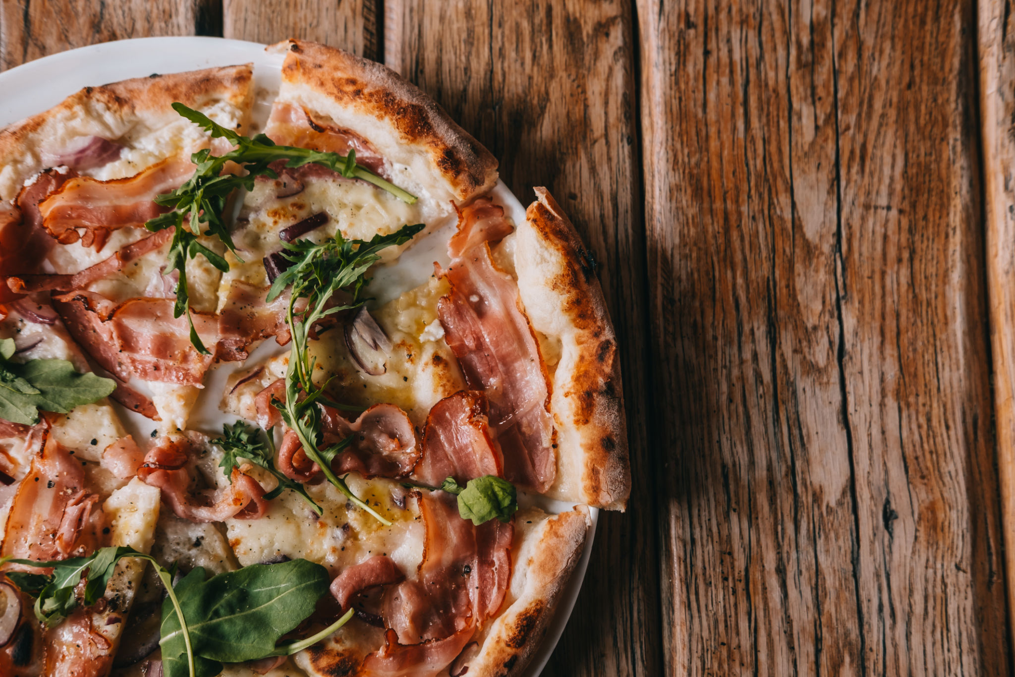 pizza cafe