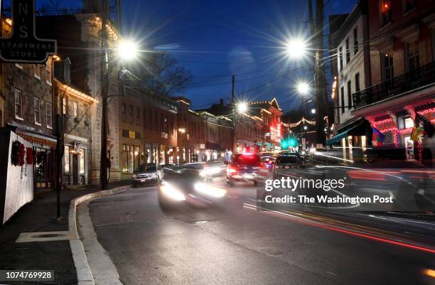 The future of the downtown area is still undecided December 19, 2018 in Ellicott City, MD. After historic flooding in 2011, 2016 and again in 2018,...