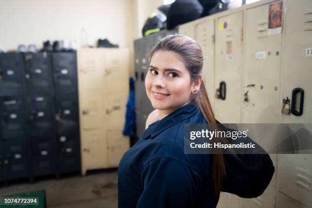 Locker Lady Employee Lockers Photos and Premium High Res Pictures - Getty Images
