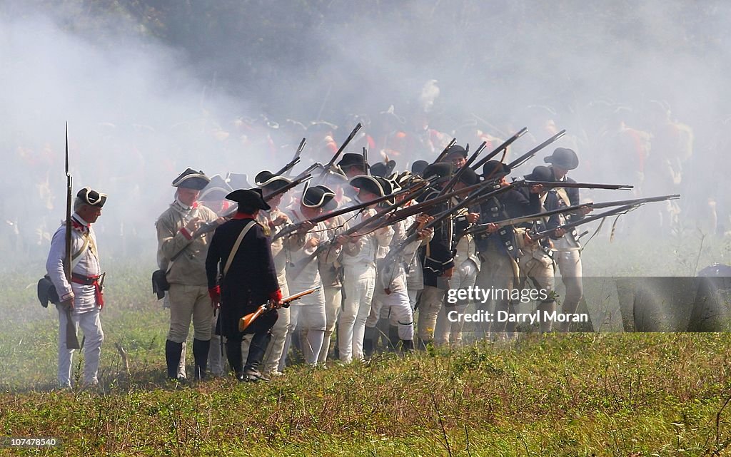 Philadelphia Campaign of 1777, Sept 25 2010