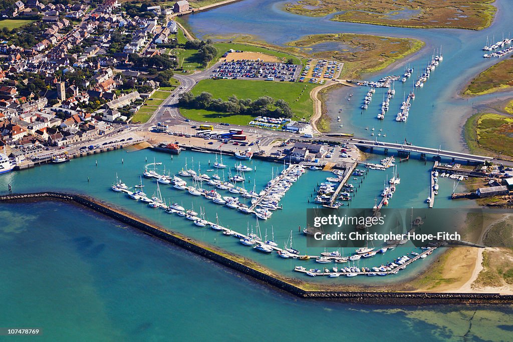 Yarmouth Harbour, Isle of Wight