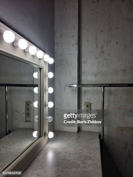 make-up mirror. - vanity stock pictures, royalty-free photos & images