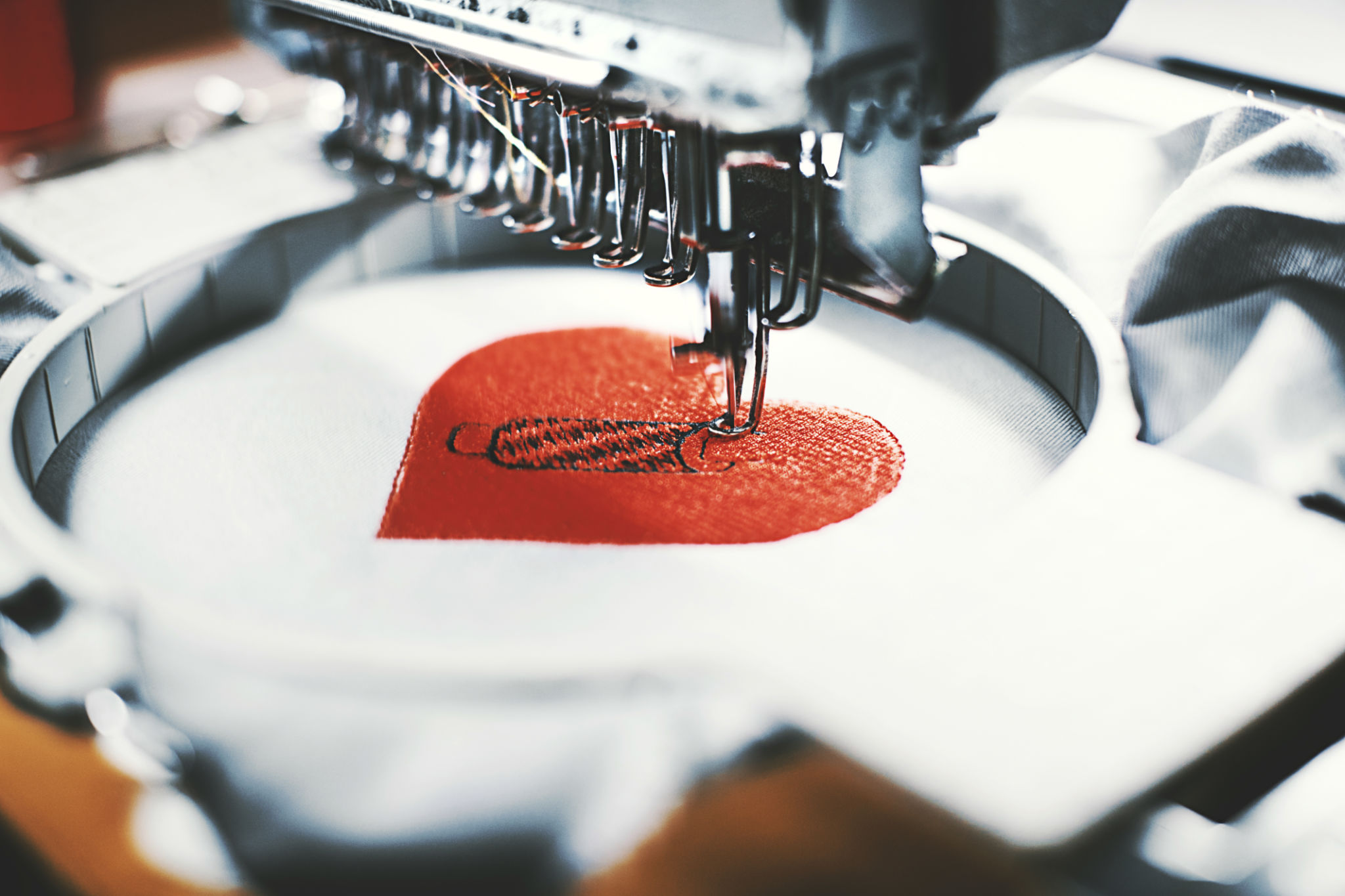 advanced embroidery