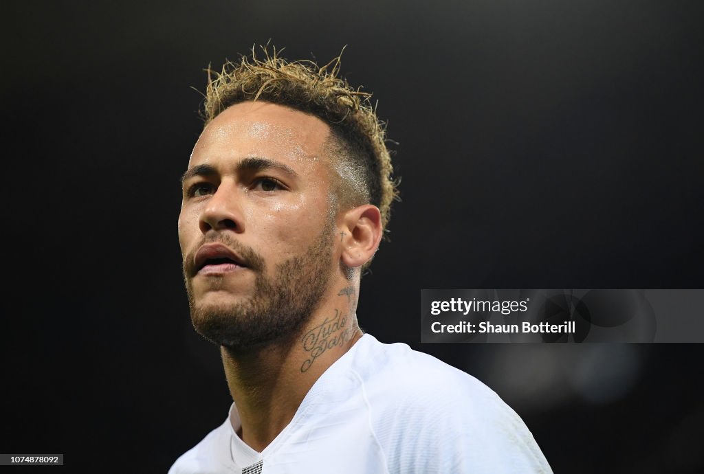 Paris Saint-Germain v Liverpool - UEFA Champions League Group C