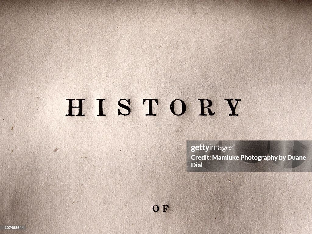 History of