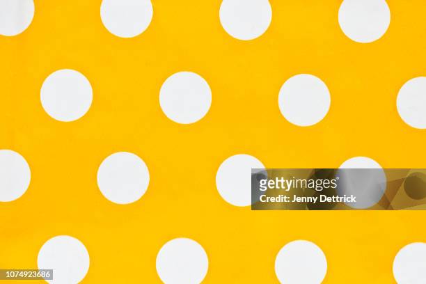 1,508 Yellow Polka Dot Background Photos and Premium High Res Pictures -  Getty Images