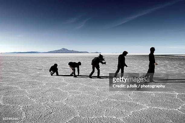 evolution - human evolution stock pictures, royalty-free photos & images