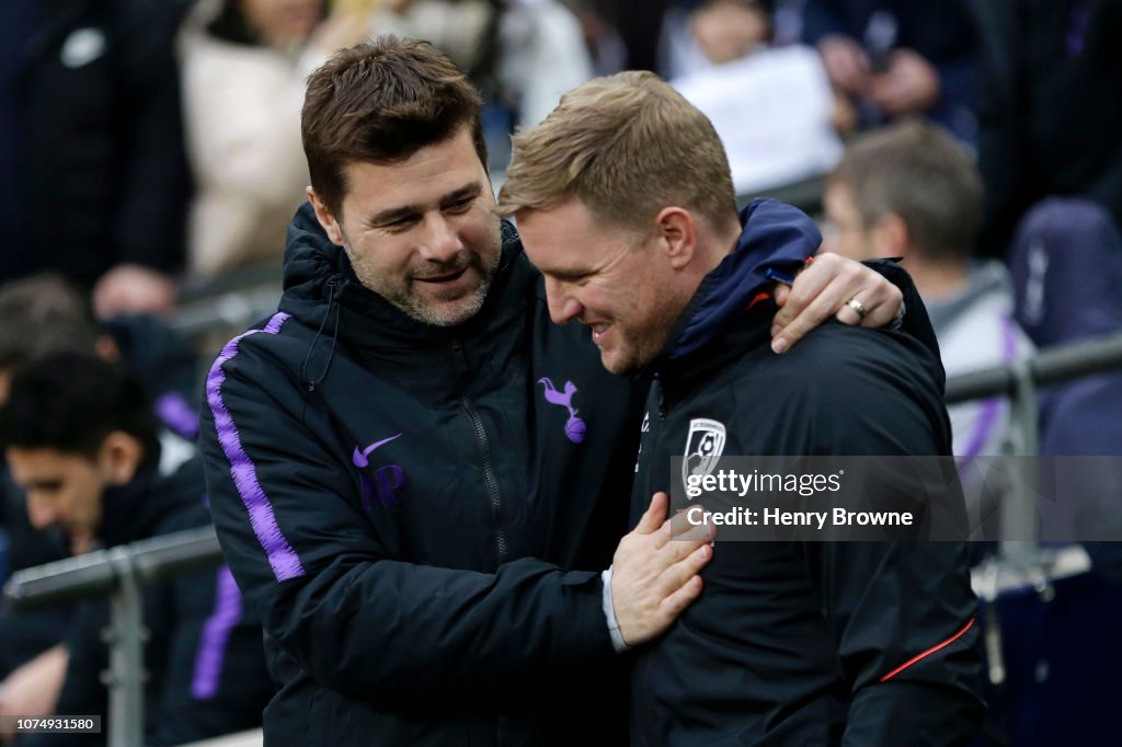 Tottenham Hotspur v AFC Bournemouth - Premier League