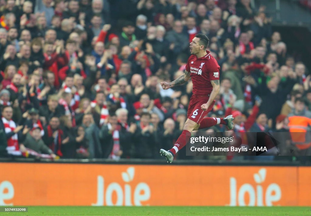 Liverpool FC v Newcastle United - Premier League