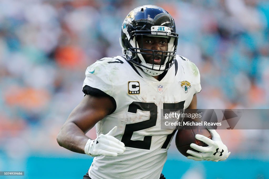 Jacksonville Jaguars v Miami Dolphins