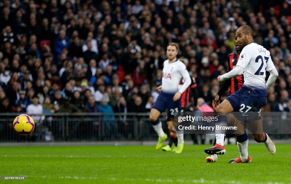 Tottenham Hotspur v AFC Bournemouth - Premier League