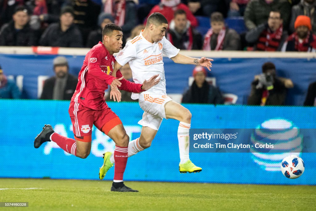 New York Red Bulls Vs Atlanta United FC