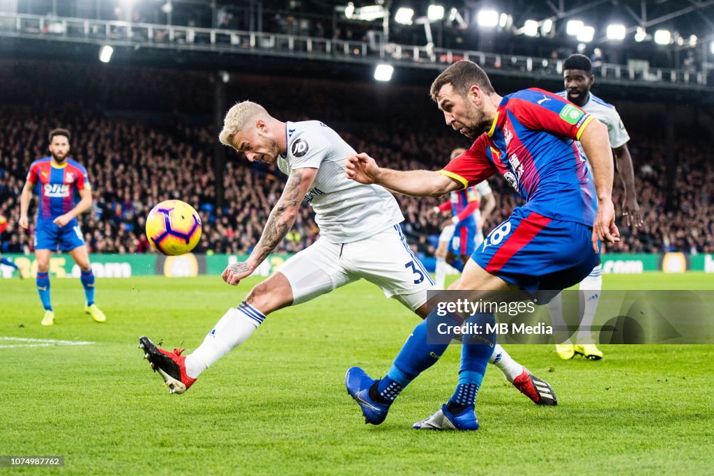 Crystal Palace v Cardiff City - Premier League