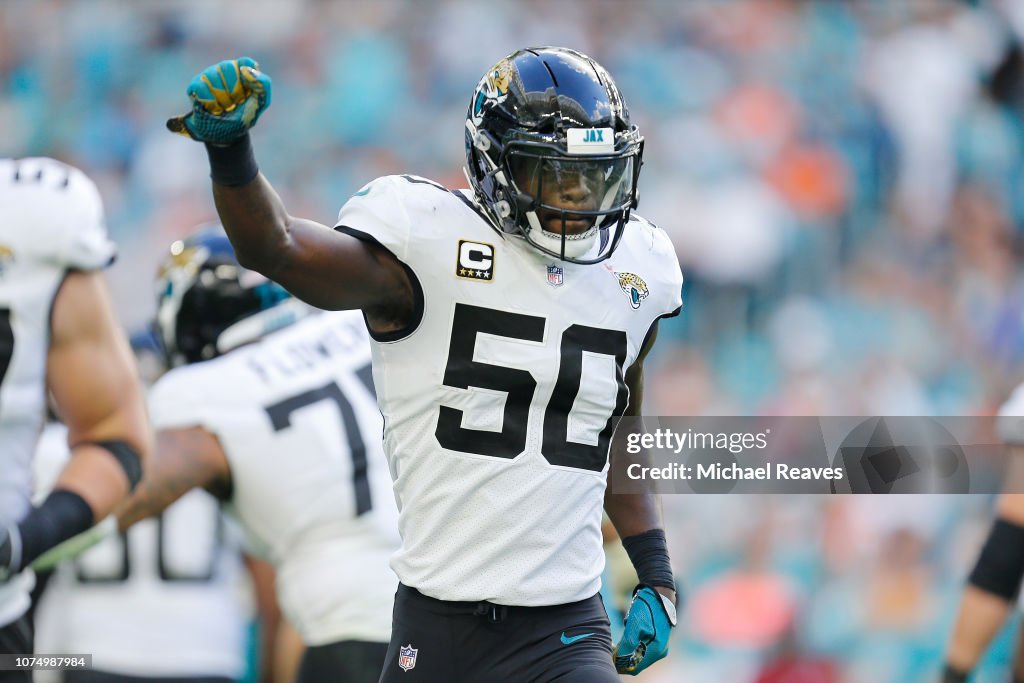 Jacksonville Jaguars v Miami Dolphins