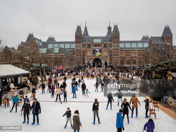 December 26th, Amsterdam. The Second Christmas Day or Boxing Day is another official holiday in The Netherlands. In Amsterdam, many shops and...