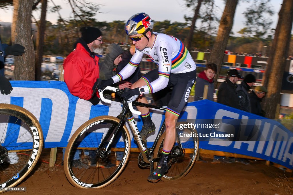 14th Heusden - Zolder  World Cup 2018 - Men Elite