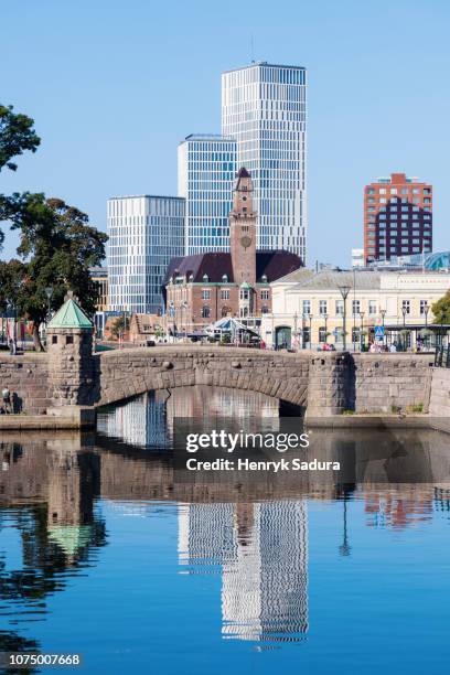 world maritime university in malmo - malmo stock pictures, royalty-free photos & images