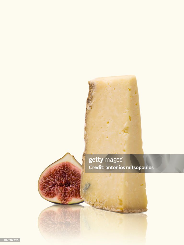 Cheese & fig