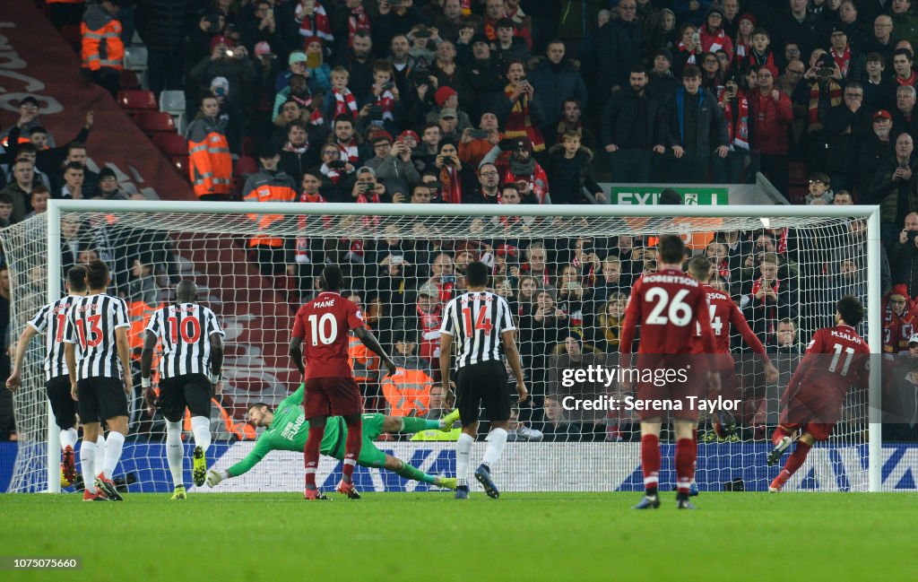 Liverpool FC v Newcastle United - Premier League