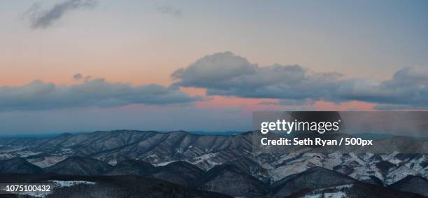 spruce knob west virginia - spruce knob mountain stock pictures, royalty-free photos & images