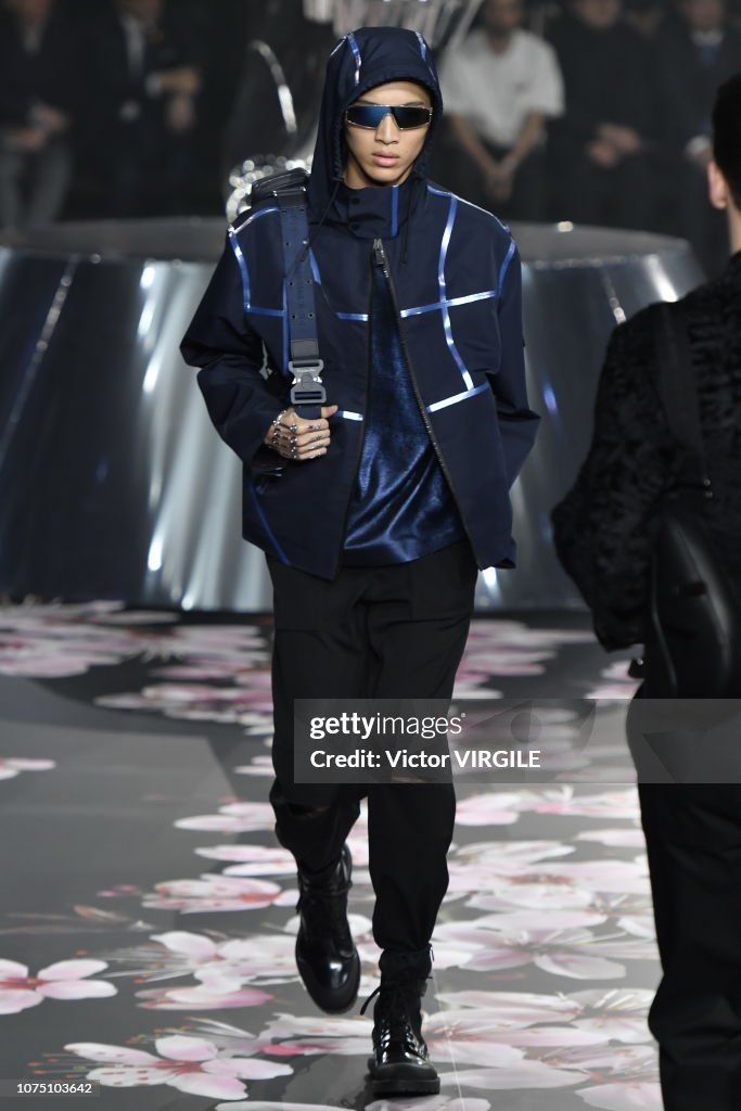 Dior Pre-Fall 2019 Men's Collection - Runway