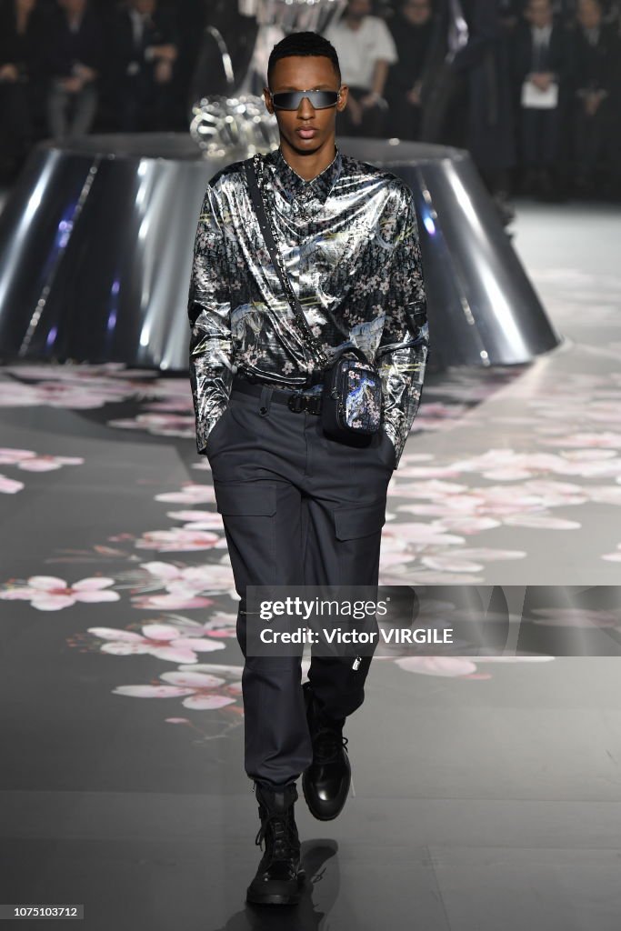 Dior Pre-Fall 2019 Men's Collection - Runway