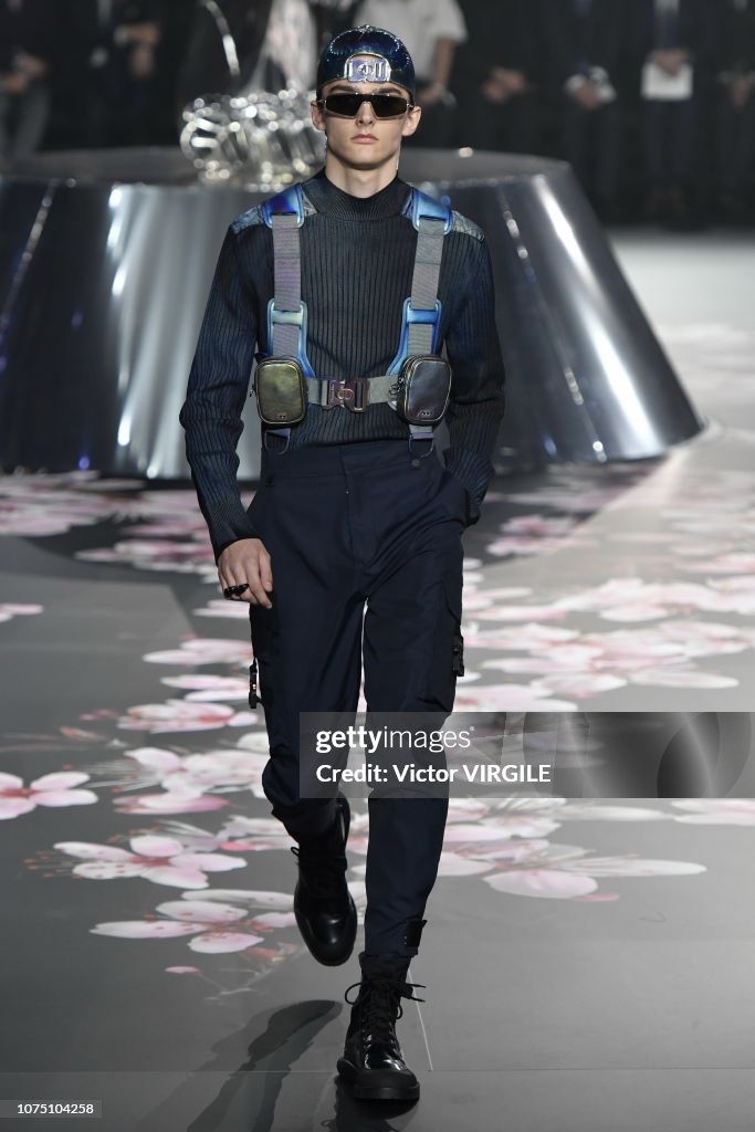 Dior Pre-Fall 2019 Men's Collection - Runway