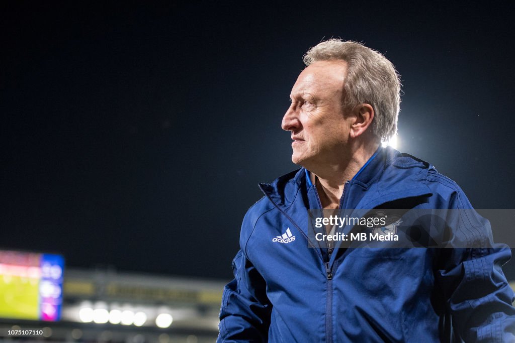 Crystal Palace v Cardiff City - Premier League