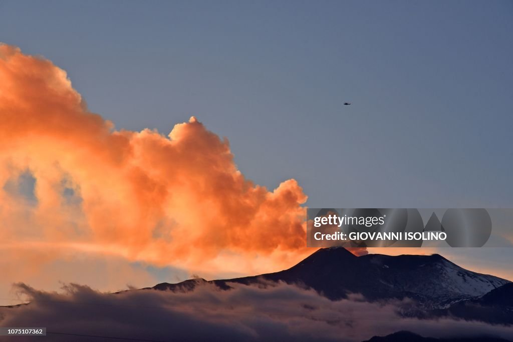 TOPSHOT-ITALY-QUAKE-MOUNTAIN-VOLCANO