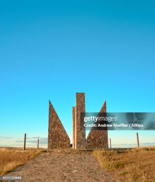 Sun Point Monument 12 Point Udall Us Virgin Islands Stock Photos, High-Res Pictures, and ...