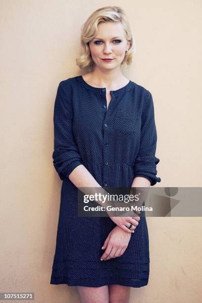 906 Kirsten Dunst 2010 Stock Photos, High-Res Pictures, and Images