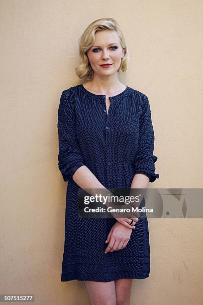 Kirsten Dunst 2010 Photos and Premium High Res Pictures - Getty Images