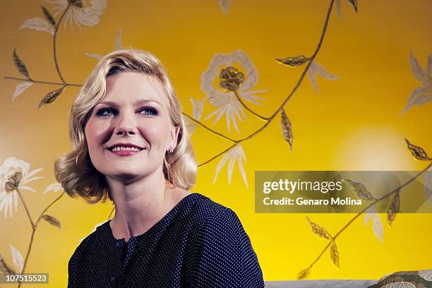 Kirsten Dunst 2010 Photos and Premium High Res Pictures - Getty Images