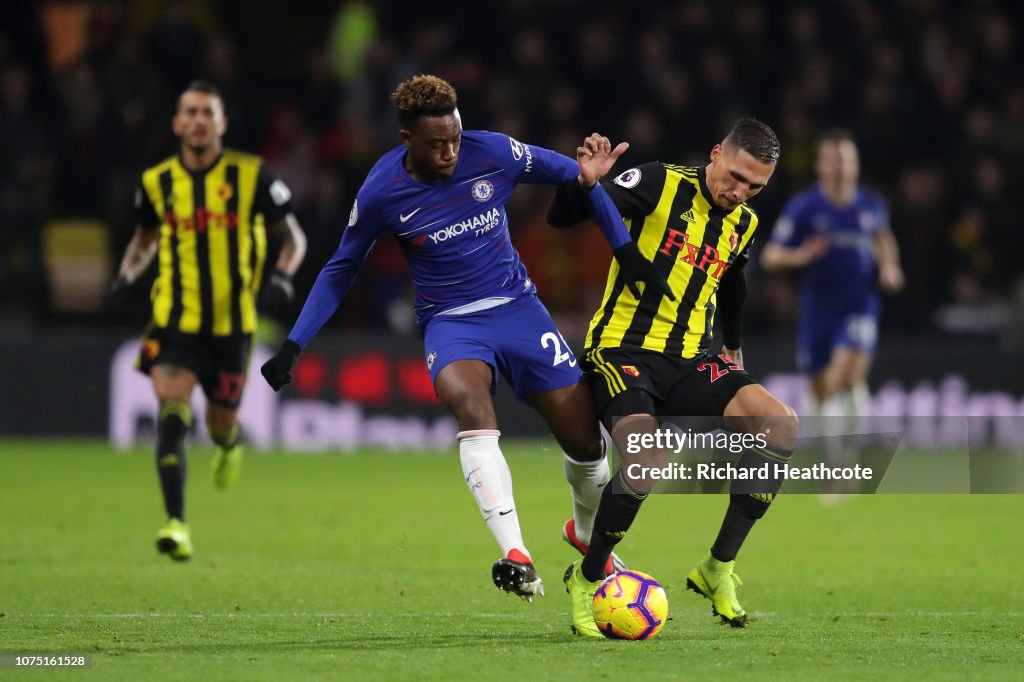 Watford FC v Chelsea FC - Premier League