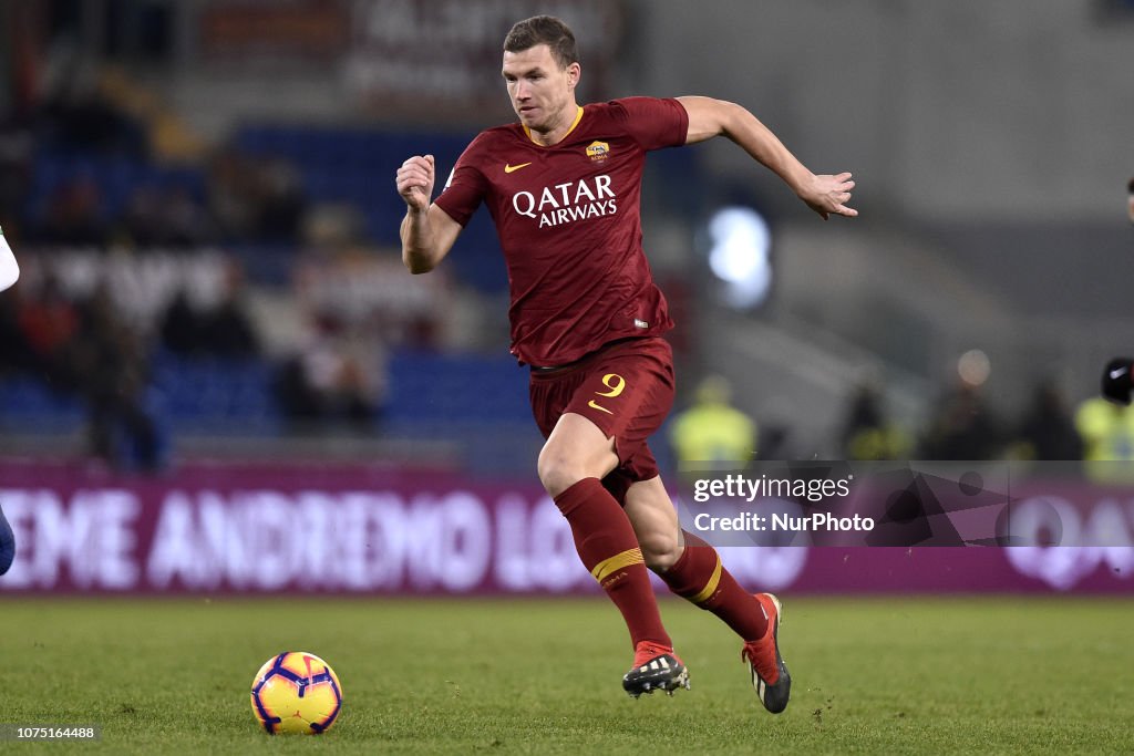 Roma v Sassuolo
Serie A
26/12/2018.