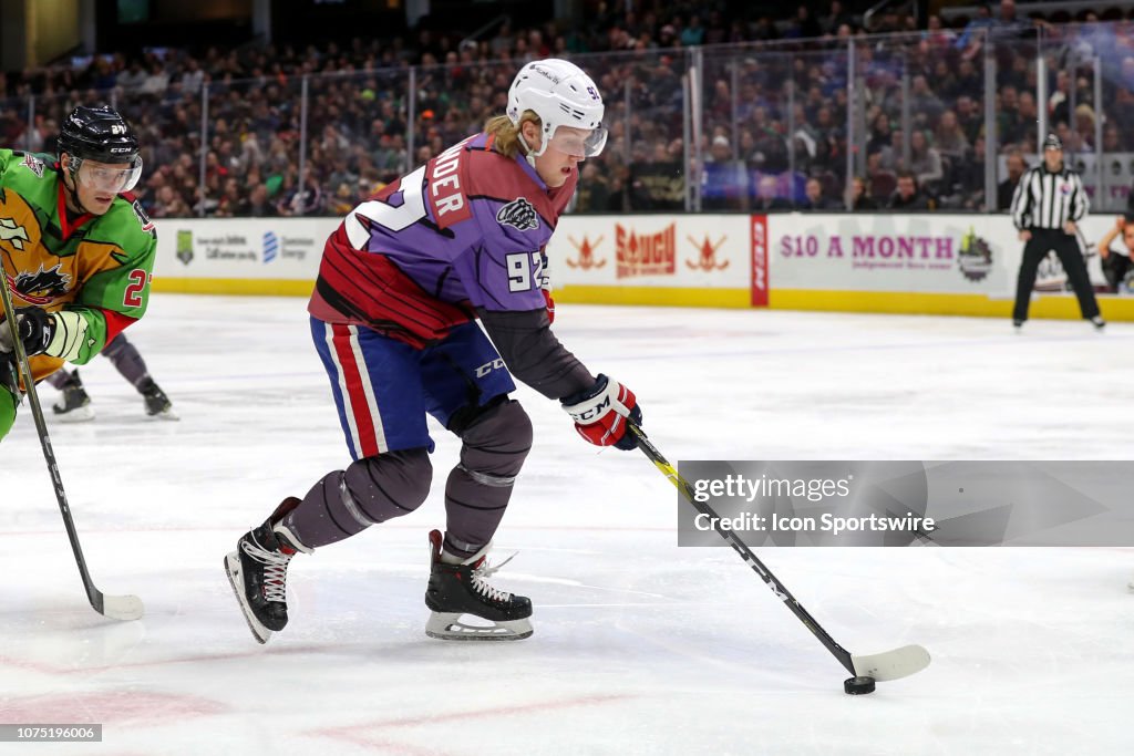 AHL: DEC 26 Rochester Americans at Cleveland Monsters