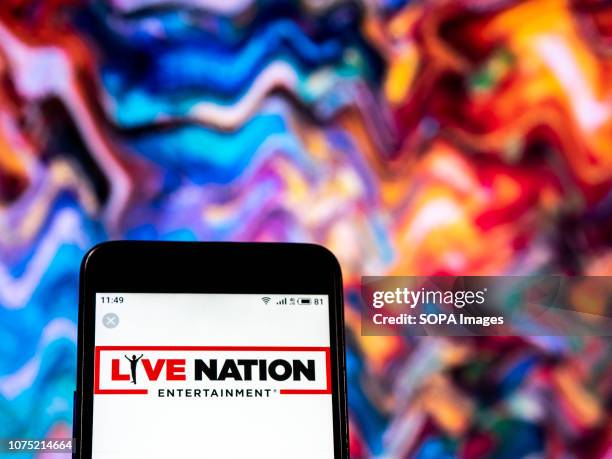 Line Nation 26,848 Live Nation Live Stock Photos, High-Res Pictures, and Images ...